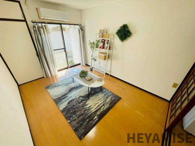 アタゴコーポの内装