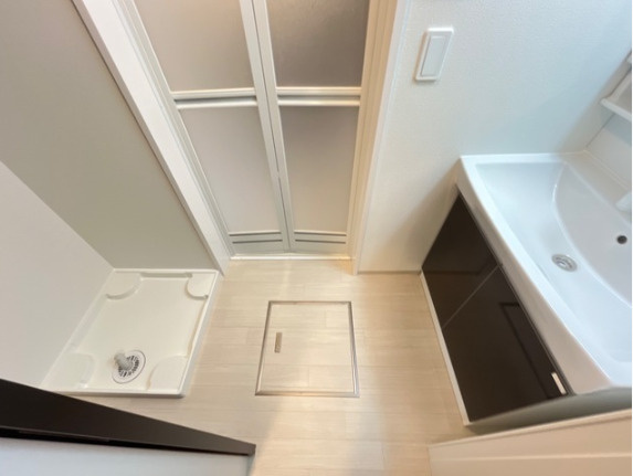 【洗面所】 | クレリア