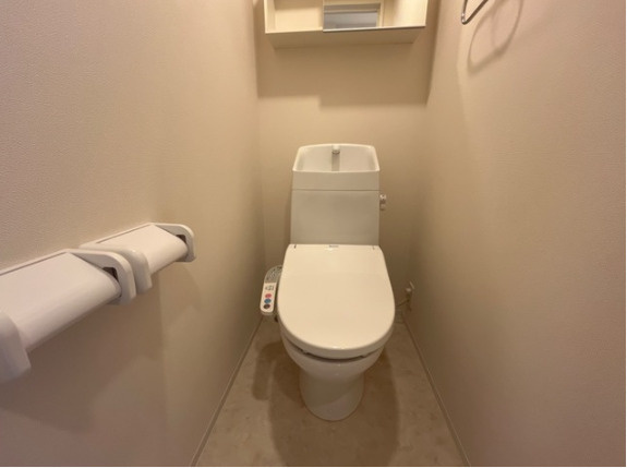 【トイレ】 | クレリア