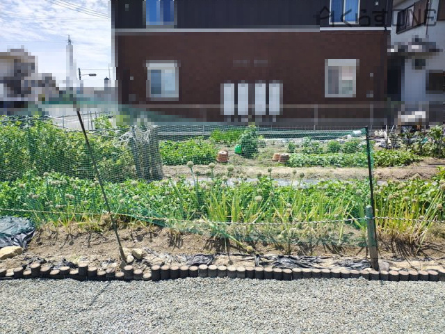 【外観】 | 姫路市網干区垣内本町／売土地