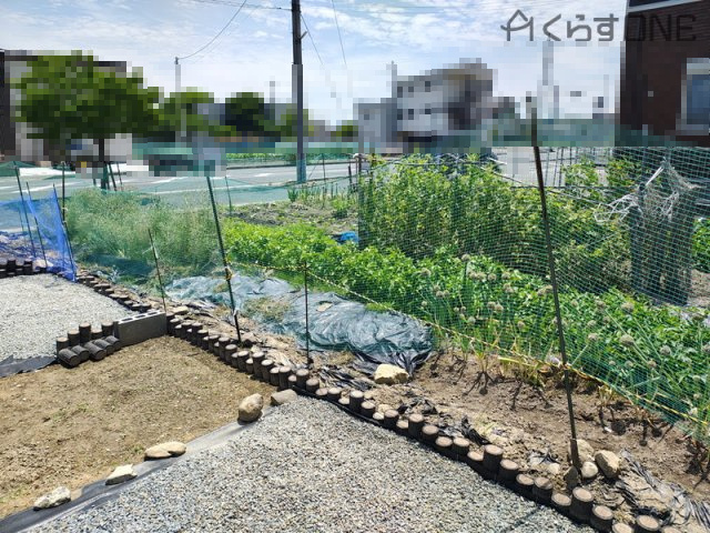 【外観】 | 姫路市網干区垣内本町／売土地