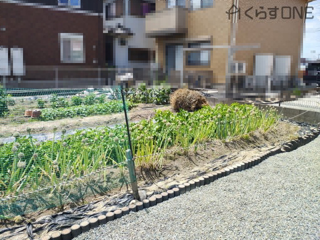 【外観】 | 姫路市網干区垣内本町／売土地