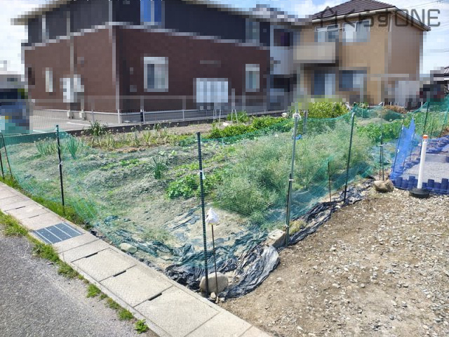 【外観】 | 姫路市網干区垣内本町／売土地