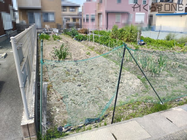 【外観】 | 姫路市網干区垣内本町／売土地