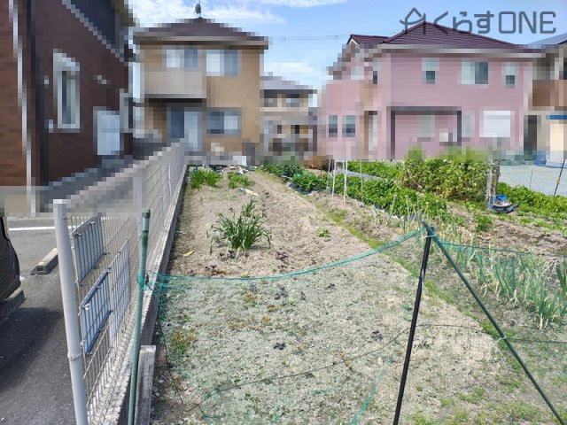 【外観】 | 姫路市網干区垣内本町／売土地