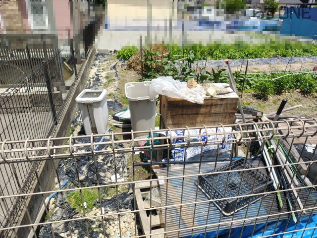 【外観】 | 姫路市網干区垣内本町／売土地