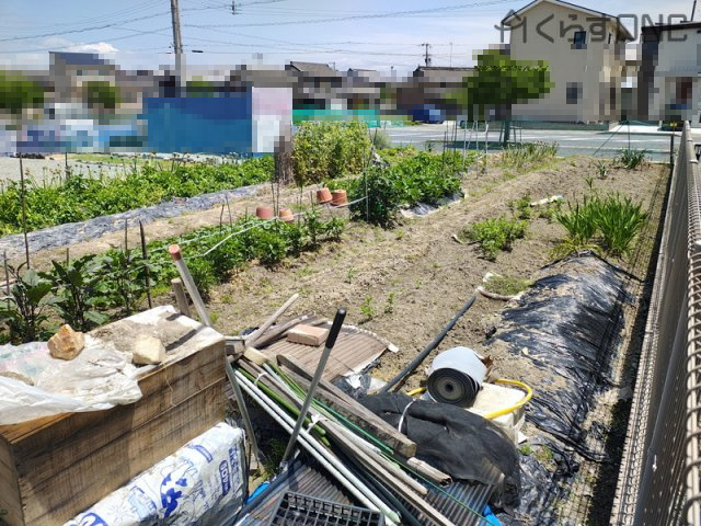 【外観】 | 姫路市網干区垣内本町／売土地