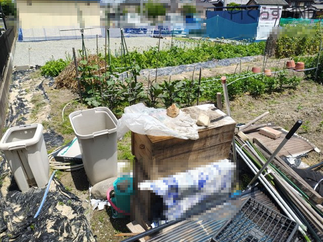 【外観】 | 姫路市網干区垣内本町／売土地