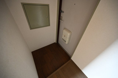 【玄関】 | 米田マンション