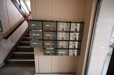 【その他共用部分】 | 米田マンション