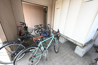 【その他共用部分】 | 米田マンション