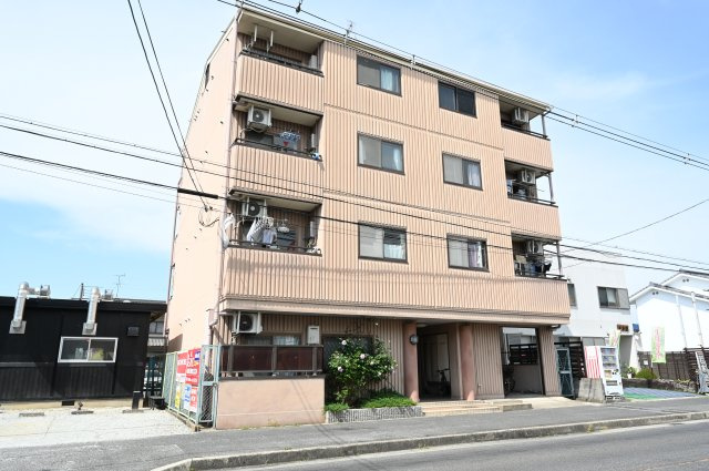 【外観】 | 米田マンション