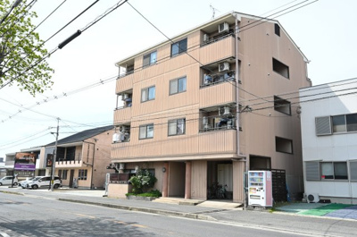 【外観】 | 米田マンション