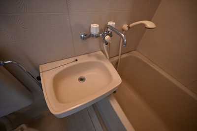 【洗面所】 | 米田マンション