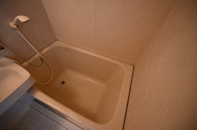 【浴室】 | 米田マンション