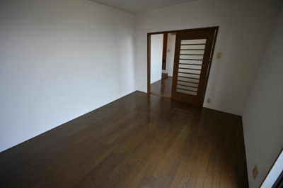 【洋室】 | 米田マンション