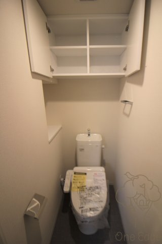 アーバネックス同心のトイレ