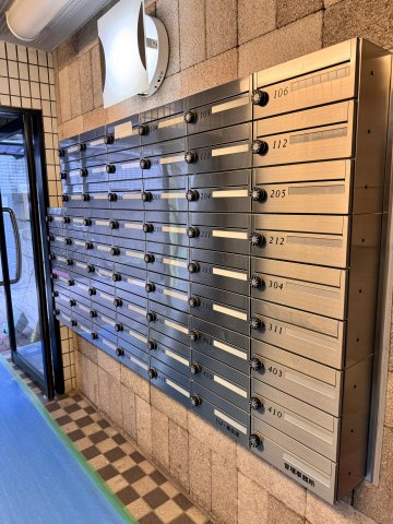 クリオ北大宮壱番館のその他共用部分