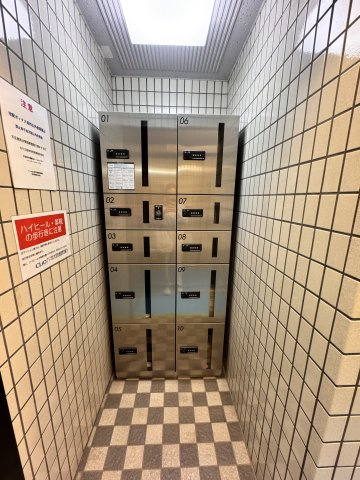 クリオ北大宮壱番館のその他共用部分