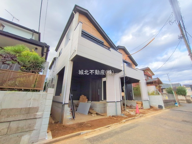 練馬区貫井3丁目 全2棟 2号棟