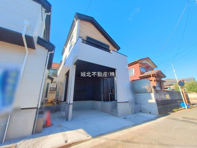 練馬区貫井3丁目 全2棟 1号棟