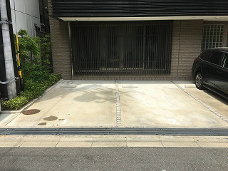 【駐車場】ベリエ茶五