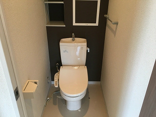 【トイレ】ベリエ茶五