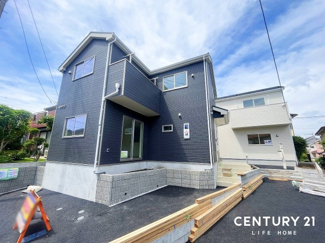 東急田園都市線「市が尾」新築分譲の画像