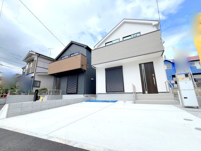 あきる野市草花　全3棟のその他|2025年撮影