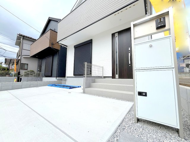 あきる野市草花　全3棟のその他|2025年撮影