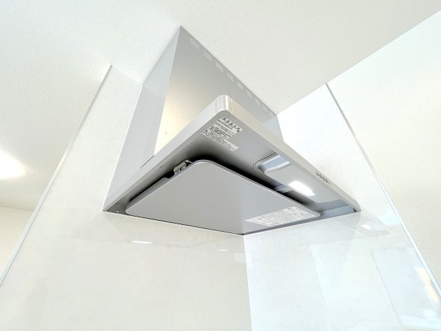 あきる野市草花　全3棟のキッチン|2025年撮影