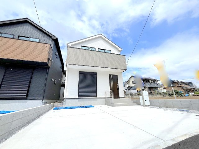 あきる野市草花　全3棟のその他|2025年撮影