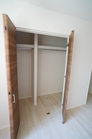 Espoir宝塚・川面の収納