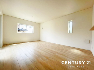 【居間・リビング】