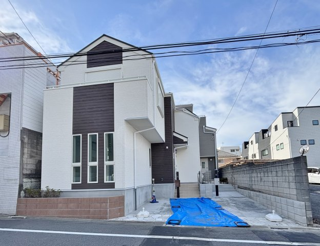 板橋区大原町 全2棟 2号棟