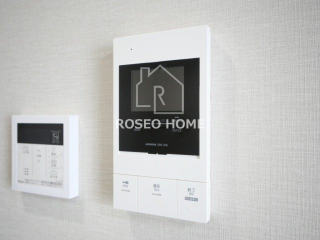 サン シエロ東今里の設備|同マンション別部屋：参考写真