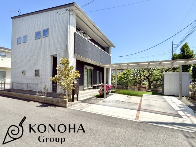 【中古戸建】前橋市下小出町3丁目の外観|■外観｜ここから始まる「日常」はご家族にとってかけがえのない時間となります。少しでも豊かに、快適に。