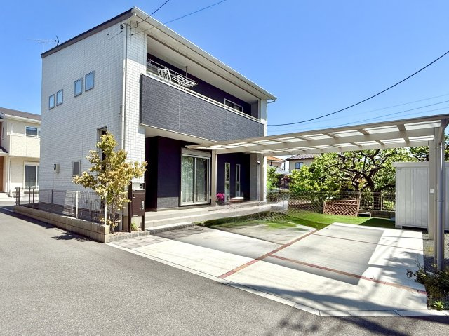 【中古戸建】前橋市下小出町3丁目の外観|■外観｜今から見たい！大歓迎です♪お気軽にお問い合わせください♪オウチ探しは木ノ葉プランニング♪