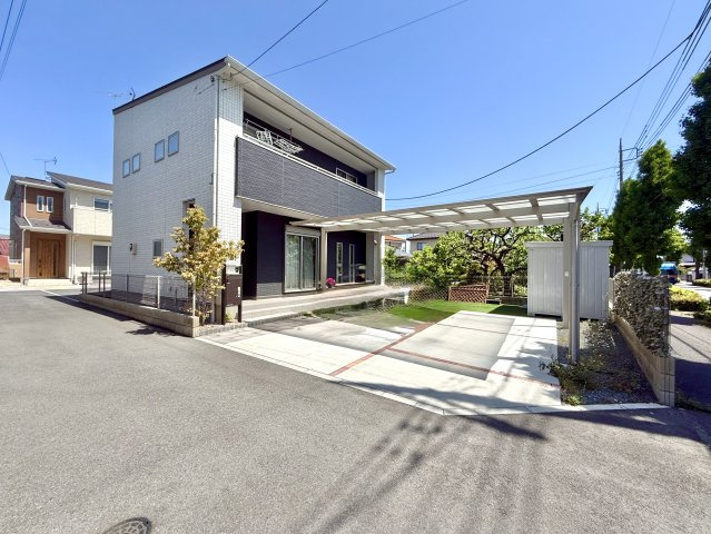 【中古戸建】前橋市下小出町3丁目の外観|■外観｜あなたのご要望に合わせてオウチ紹介させて頂きます♪今から見たいOKです！