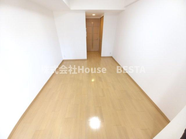 カスタリア三宮の子供部屋