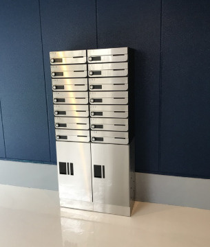 ペンタトニックス田端のその他共用部分