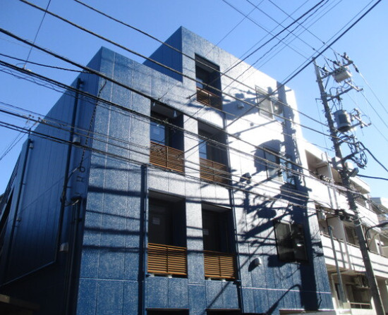 ペンタトニックス田端の展望