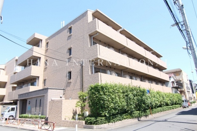 エスタブロの外観