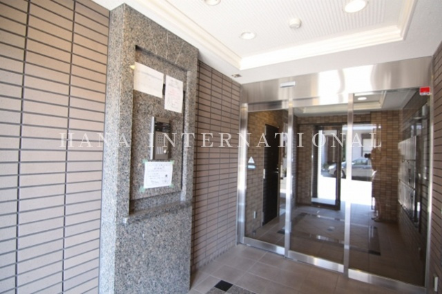 エスタブロのエントランス