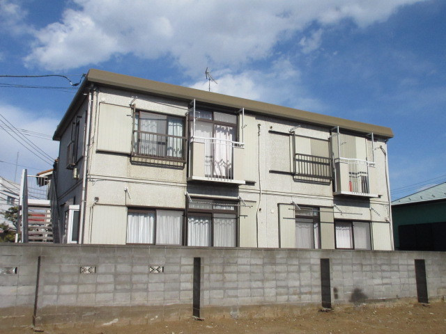 シティハイム　田園ハイツの外観|住みやすい環境に佇みます
