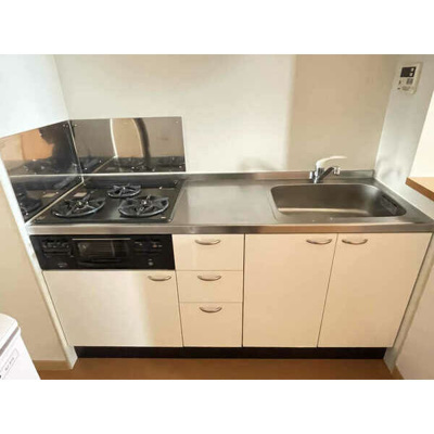 【キッチン】 | レオパレスユーザン