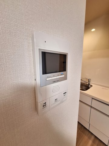 プラム城山のセキュリティ