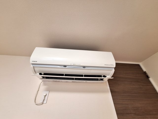 プラム城山の設備