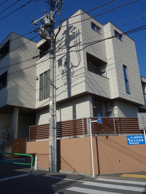 プラム城山の外観|HEBEL HAUSの賃貸住宅へーベルメゾン