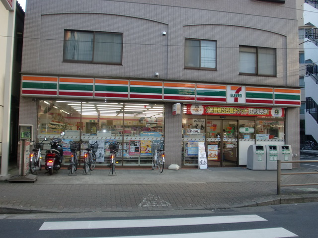 プラム城山のその他|セブンイレブン板橋志村1丁目店
